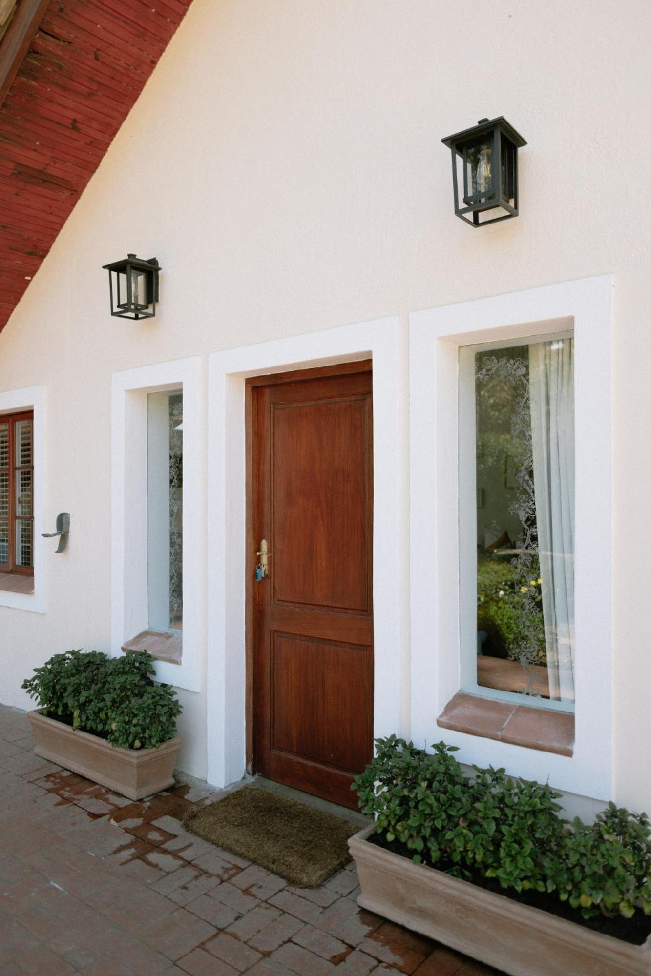 La Roche Estate Apartment Franschhoek Exterior photo
